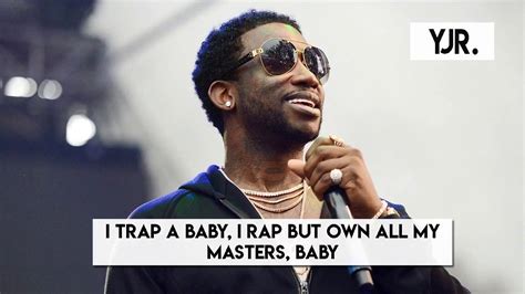 the bag lyrics Gucci mane